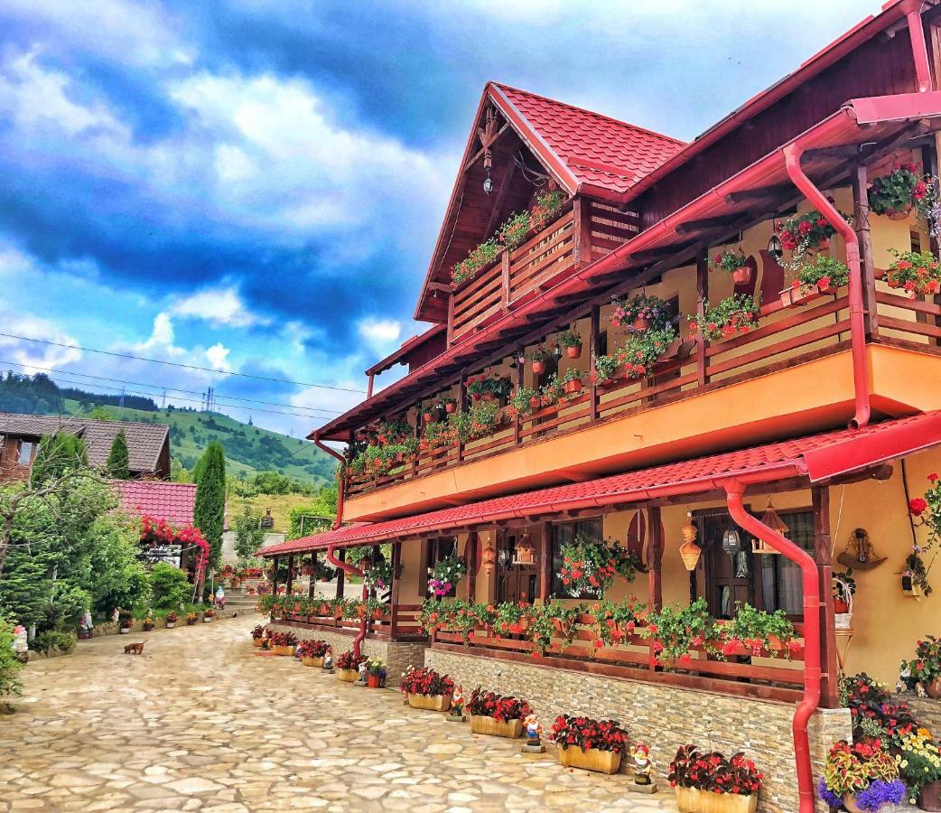 Casa Boico Hotel Gura Humorului Exterior photo