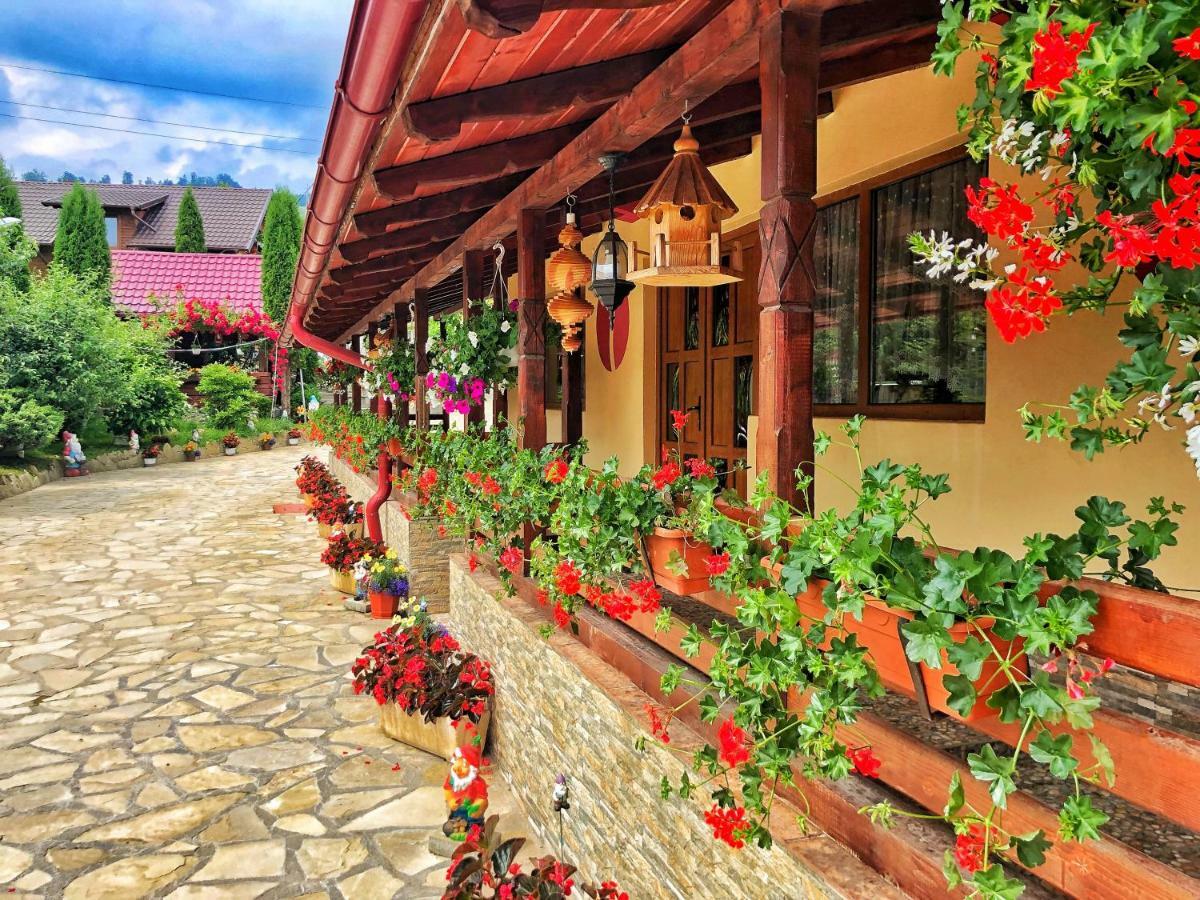 Casa Boico Hotel Gura Humorului Exterior photo
